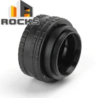 Регулируемый фокусирующий Helicoid макро-трубный адаптер 17-31 мм, подходит для объективов M42-M42