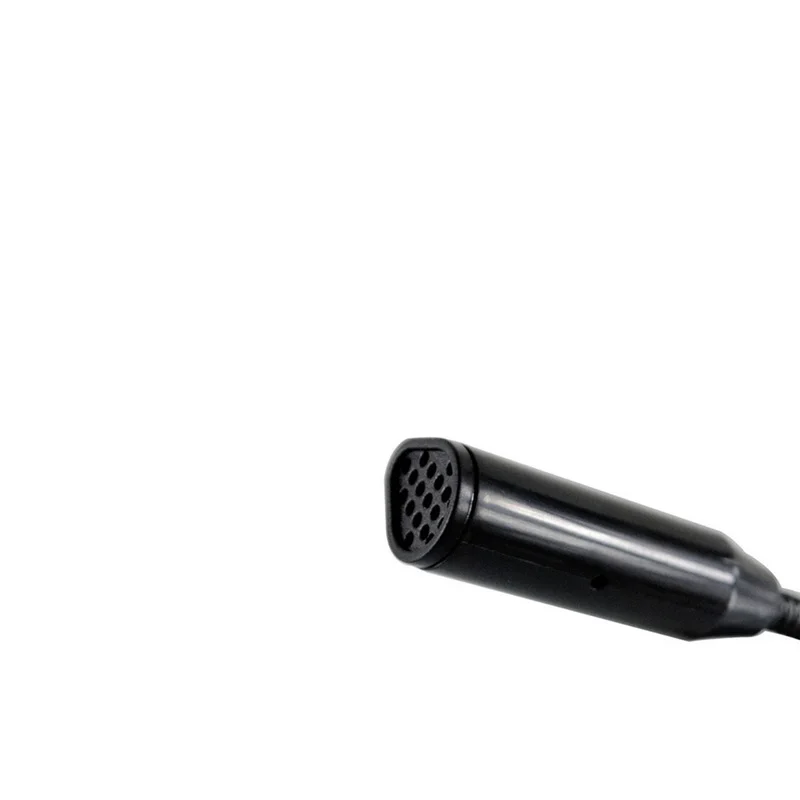 USB микрофон для Raspberry Pi 2 3 Модель B Портативный с держателем Бесплатные драйверы