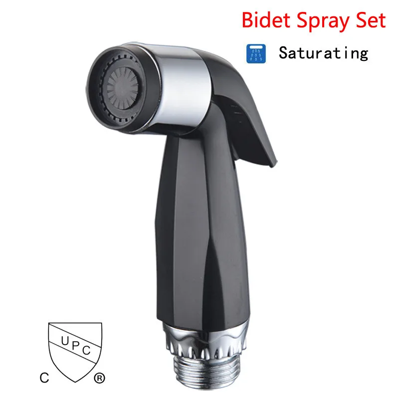 Ручной распылитель для туалета комплект биде из нержавеющей стали ручной ванной