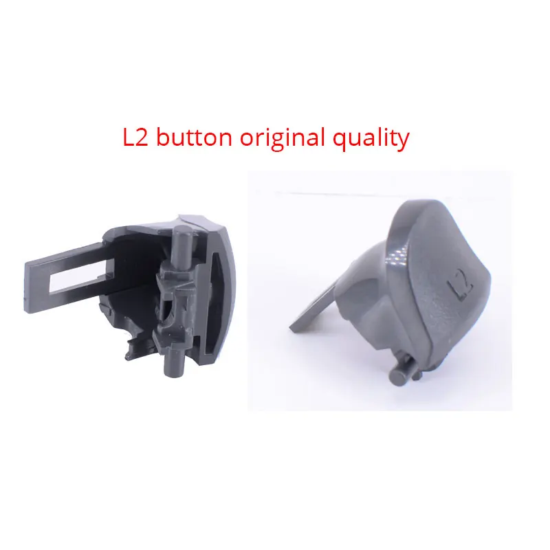 Gray L1 R1+L2 R2 Trigger Buttons Springs +Tool for JDM-040 PS4 slim/PS4 pro Dualshock 4 Sony Playstation slim Controller | Электроника