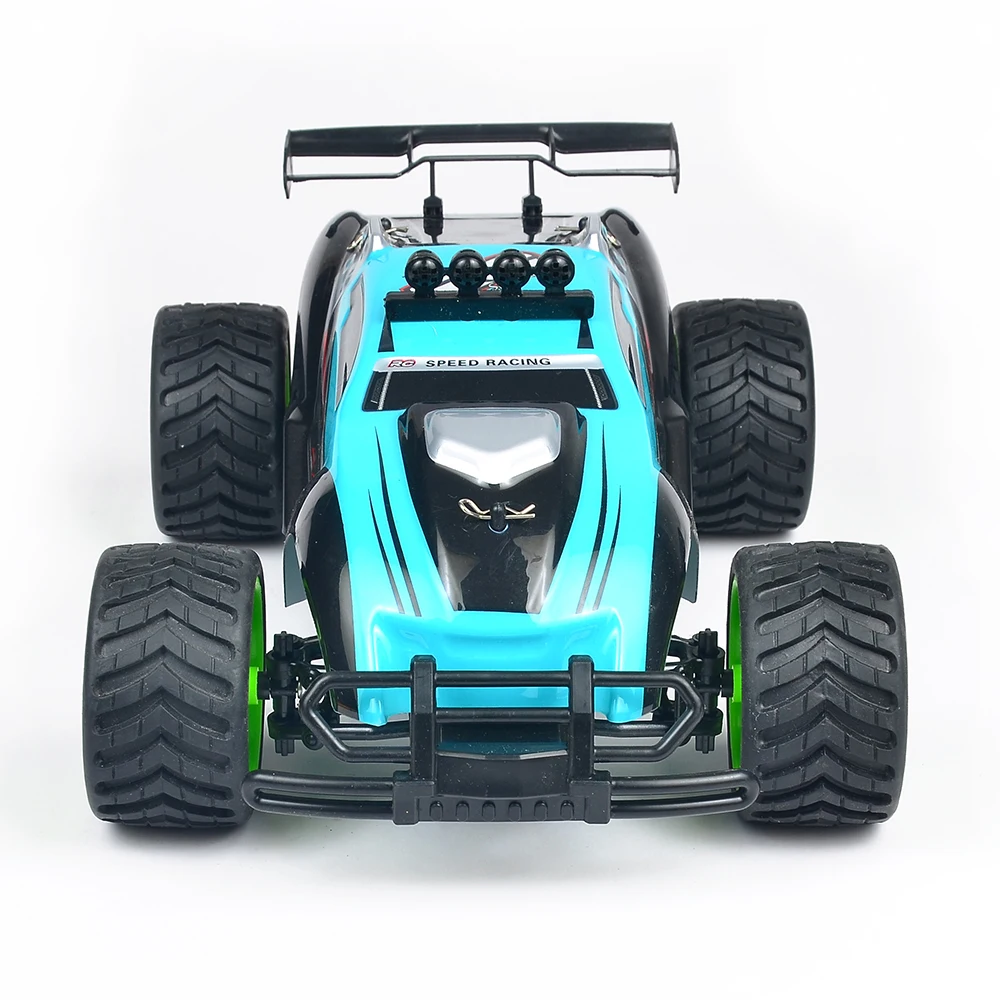 RC гоночный автомобиль 1/16 полный Весы внедорожные автомобили противоударный