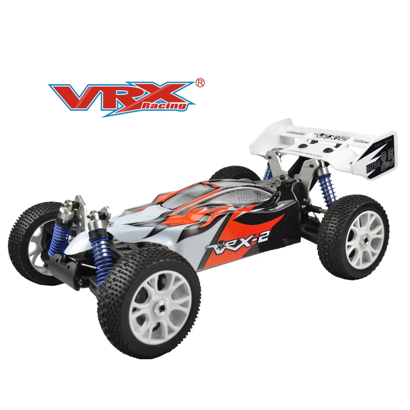 Аккумулятор и зарядное устройство не включены VRX Racing RH812 1/8 Бесщеточный Багги