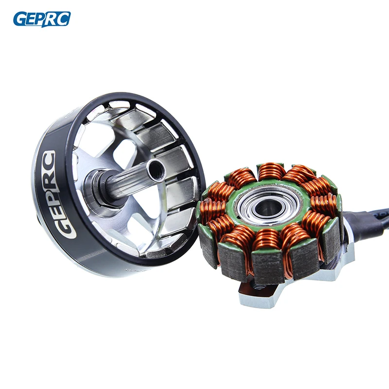 GEPRC GEP-GR2306 2306 бесщеточный двигатель 1600KV 2450KV 2750KV 3-5S высокое качество запчасти для