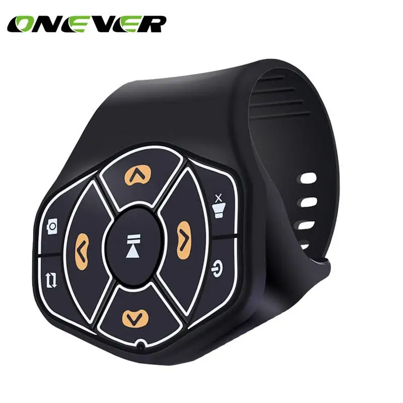 Беспроводной Bluetooth пульт дистанционного управления медиа кнопка для автомобиля