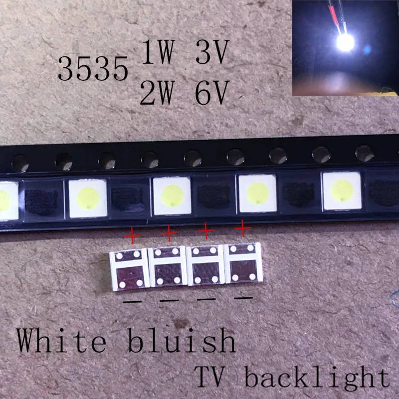 Оригинальная светодиодная подсветка для LG LUMENS UNI подходит телевизора с холодным