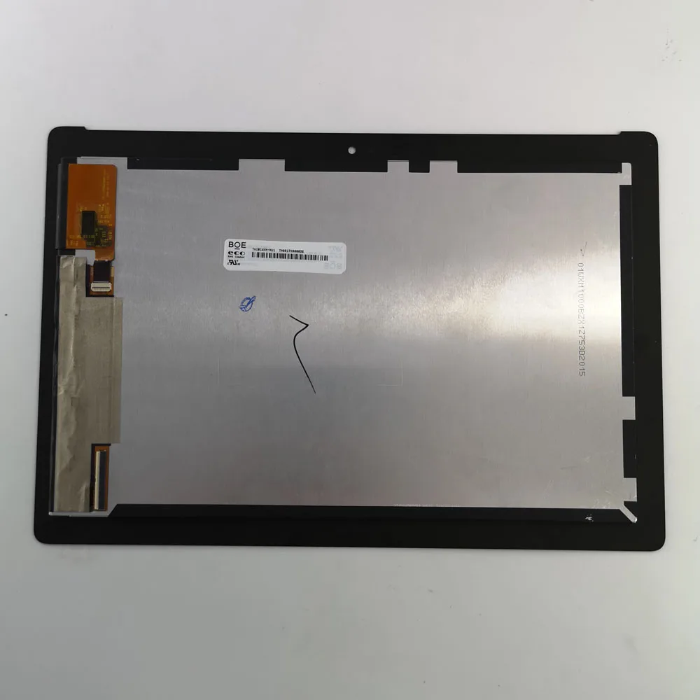 ЖК дисплей 10 1 дюйма для ASUS ZenPad Z300M P00C матрица детской модели с рамкой p00c