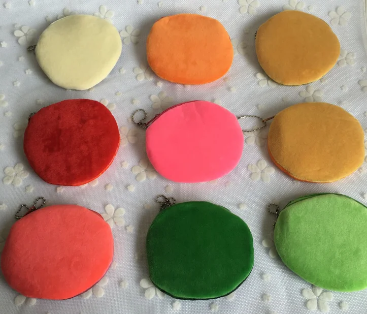 Новые Летние Фрукты 3D-арбуз оранжевый и т. д. 10 см мини плюшевая игрушка брелок