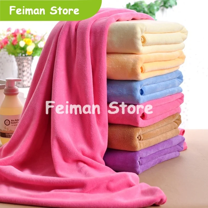 10 цветов новинка модное мягкое пляжное банное полотенце из микрофибры легкая