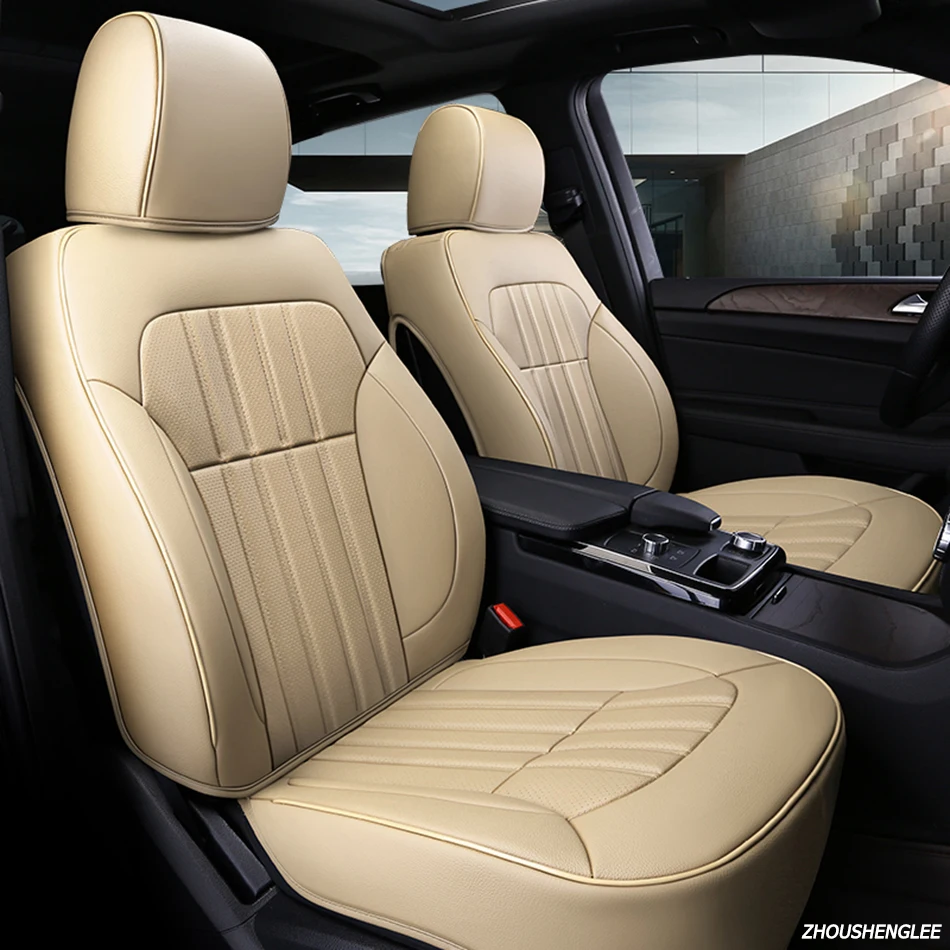Изготовленный На Заказ Кожаный чехол для автокресла LEXUS RX270 RX350 RX450h RX300 RX330 RX400h RX200 NX200 NX300 NX300h чехол для автосидений