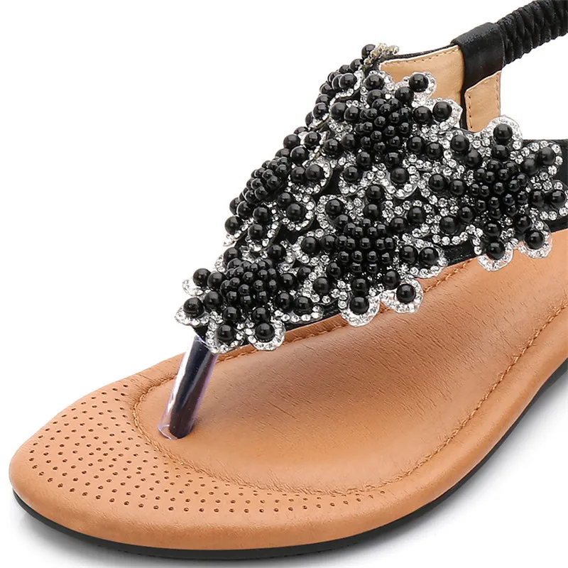 BEYARNEgladiator/женские сандалии в римском стиле смешанные цвета этническом милые с
