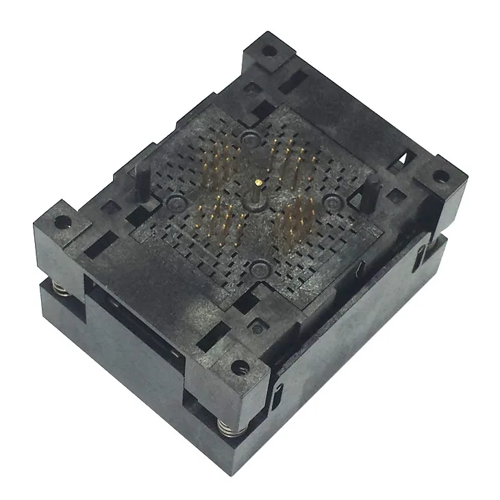 QFN32 (5x5) 0 5 гнездо MLF32 MLP32 Открытый верх NP506 032 059 C G|socket| |