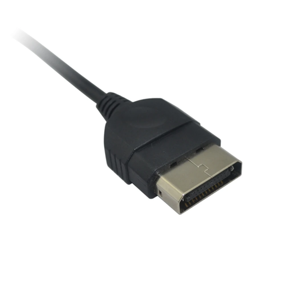 3RCA Композитный Аудио Видео шнур AV кабель для Xbox|cable name|cable awgcable spool |