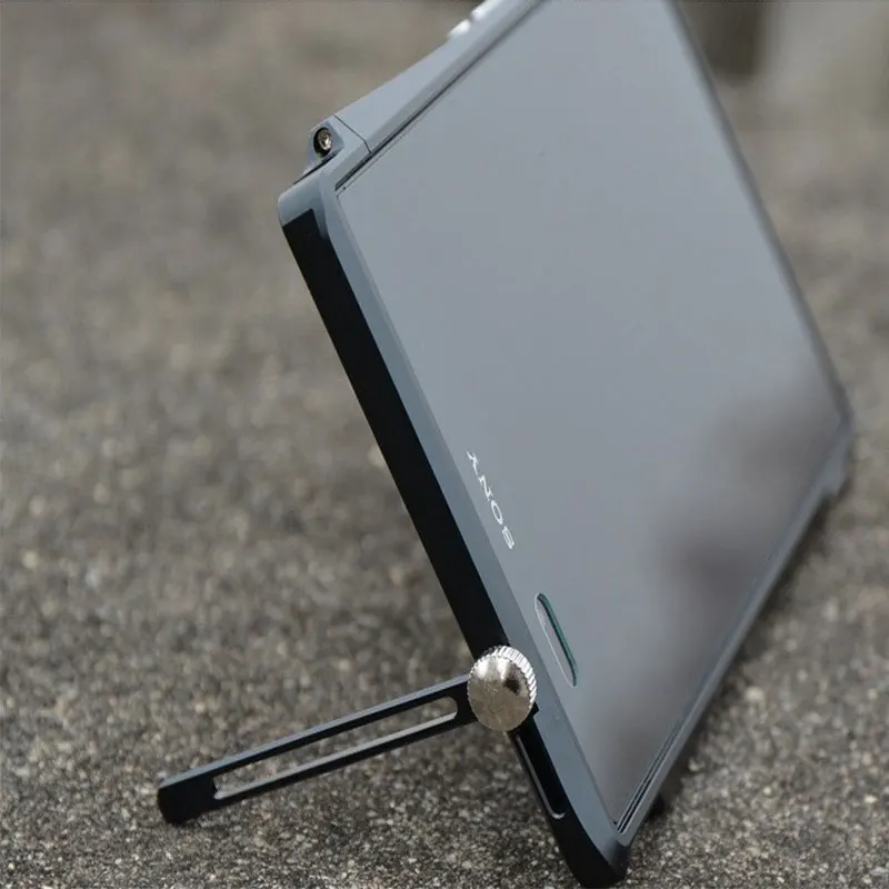 DEVILCASE для SONY Xperia Z Ultra XL39H CNC вырез Алюминиевый сплав защитный бампер рамка|devilcase z