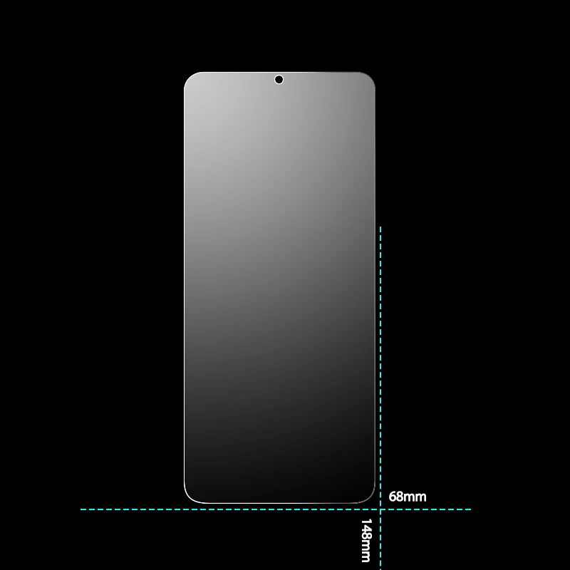 3 шт закаленное стекло для huawei P30 Lite стекло протектор экрана 9H 2.5D Защитное стекло для телефона для huawei P30 Lite закаленное стекло