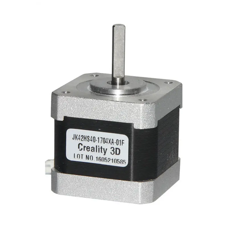 Funssor 1 шт. 42/NEMA17 шаговый двигатель для Creality CR 10/CR 10S 3D принтер|motor 42|for 3d printermotor for |