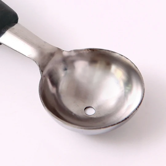 1 шт. кухонные аксессуары многофункциональная двойная двухсторонняя ложка для