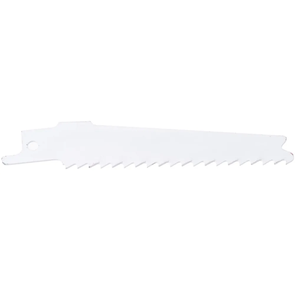 5 Pcs 100mm 4&quot BIM S511DF Flexible Sabre Saw Blades For Wood &amp Metal Cutting | Инструменты