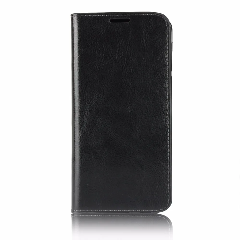 DNGN натуральная кожа чехол для Nokia Lumia E5 плюс кошелек ручной работы на заказ Флип