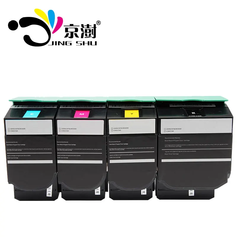 1pcs C540 Toner Cartridge Compatible for Lexmark C540n C543dn C544dtn C544dw C546dtn printer | Компьютеры и офис