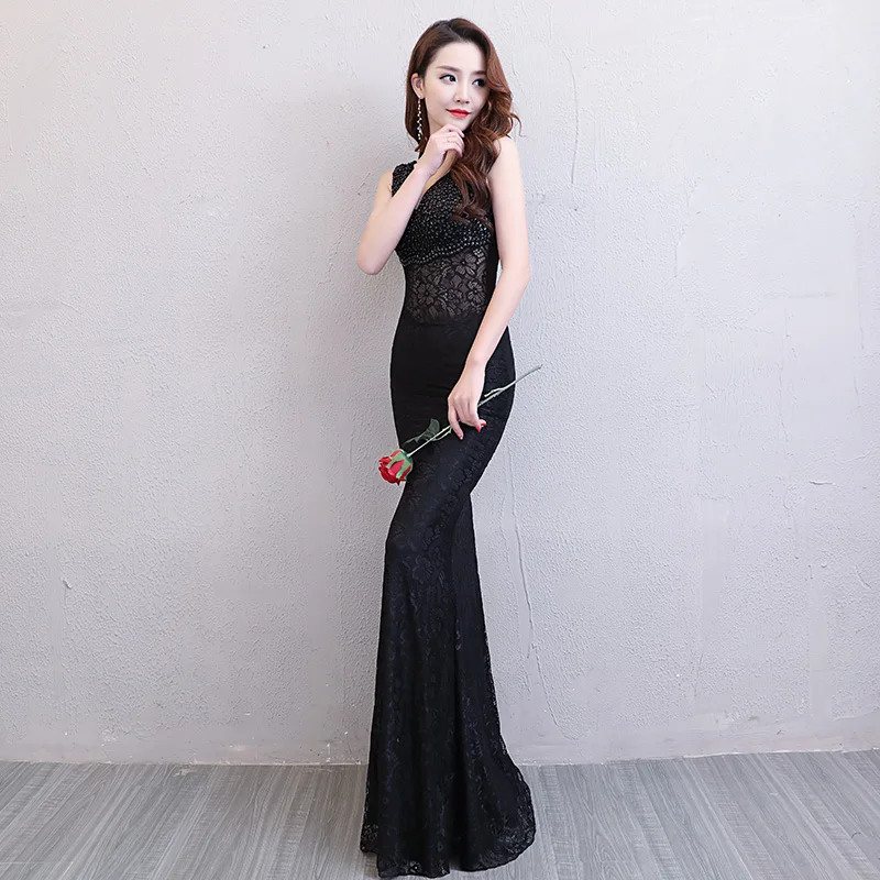 Женское вечернее платье в пол Gauzy со звездой коктейльное L18003|star evening dress|dress cocktaildress