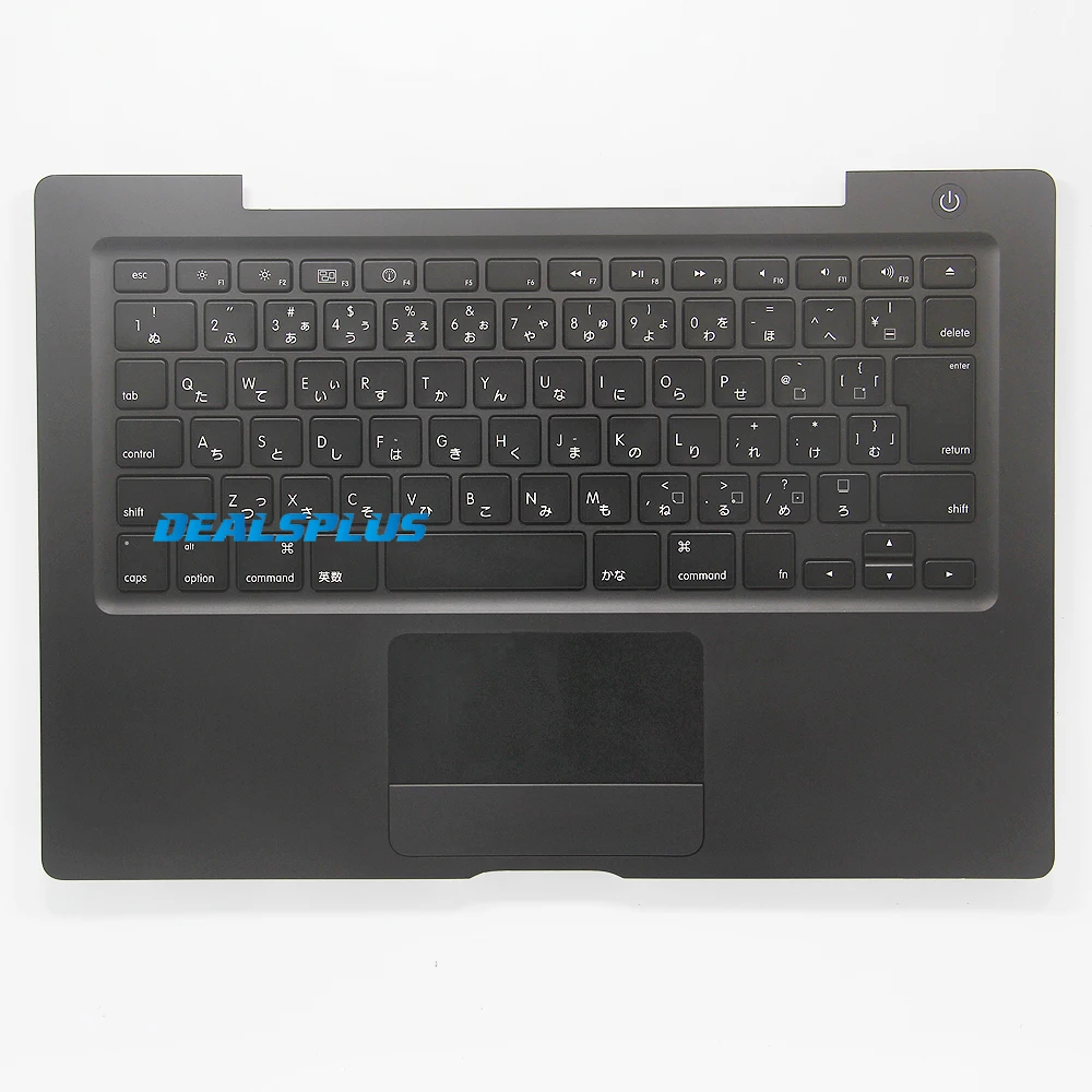 98% NEW A1181 A1185 Japan Japanese Palmrest TOP CASE KEYBOARD+Trackpad touchpad with Silver Cable For MACBOOK 13'' | Компьютеры и