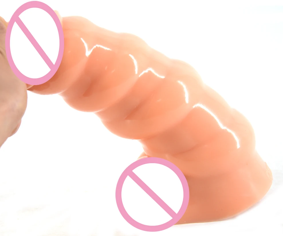 Большой фаллоимитатор FAAK огромный пенис Для лесбийских пар флирт гигантский