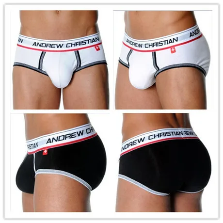 Free shipping Ac panties/underwear male briefs men's trigonometric panties 2015 holiday gifts | Мужская одежда