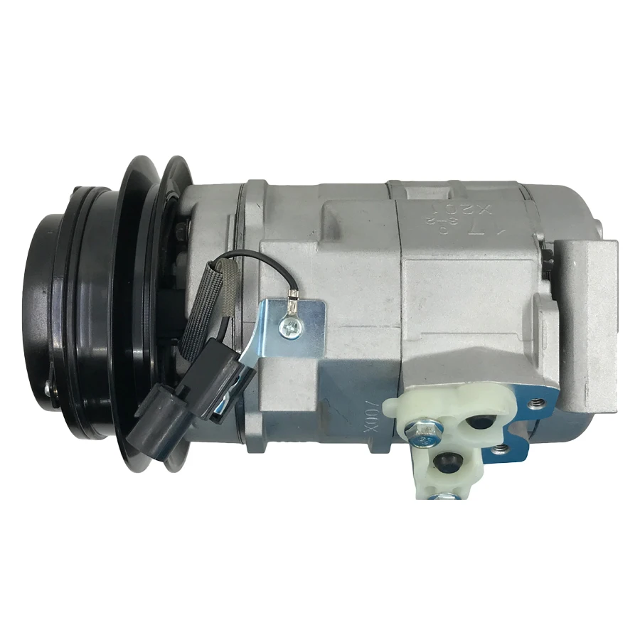Автоматический компрессор переменного тока для Mitsubishi Pajero 1999 2007 MR500876 MR500877 MR568289