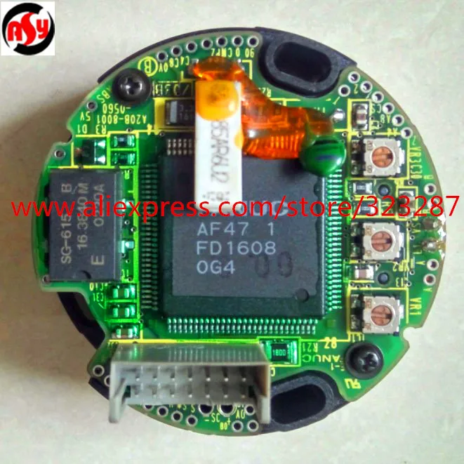 Rotary Encoder A20B-8001-0560 USED & TESTED WORKING Обустройство дома