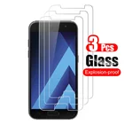 Защитное стекло для Samsung Galaxy A5 2015, A500F 2016, A510F 2017, A520F, 3 шт.