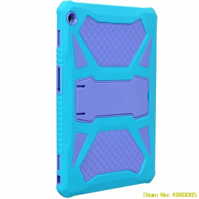 Для AGS-L09 AGS-L03 AGS-W09 9,6 дюймов планшет для huawei MediaPad T3 10 планшета Ударопрочный силиконовый+ жесткий чехол-накладка из ПК для телефона Дети чехол