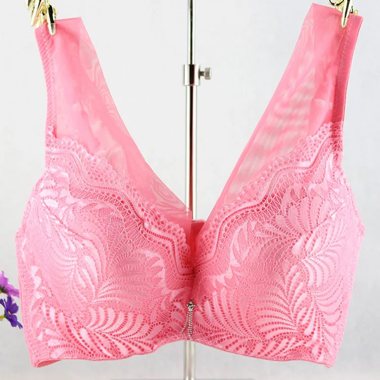 Женский бюстгальтер с чашками пуш ап большие размеры|women bras big size|bra sizebra |