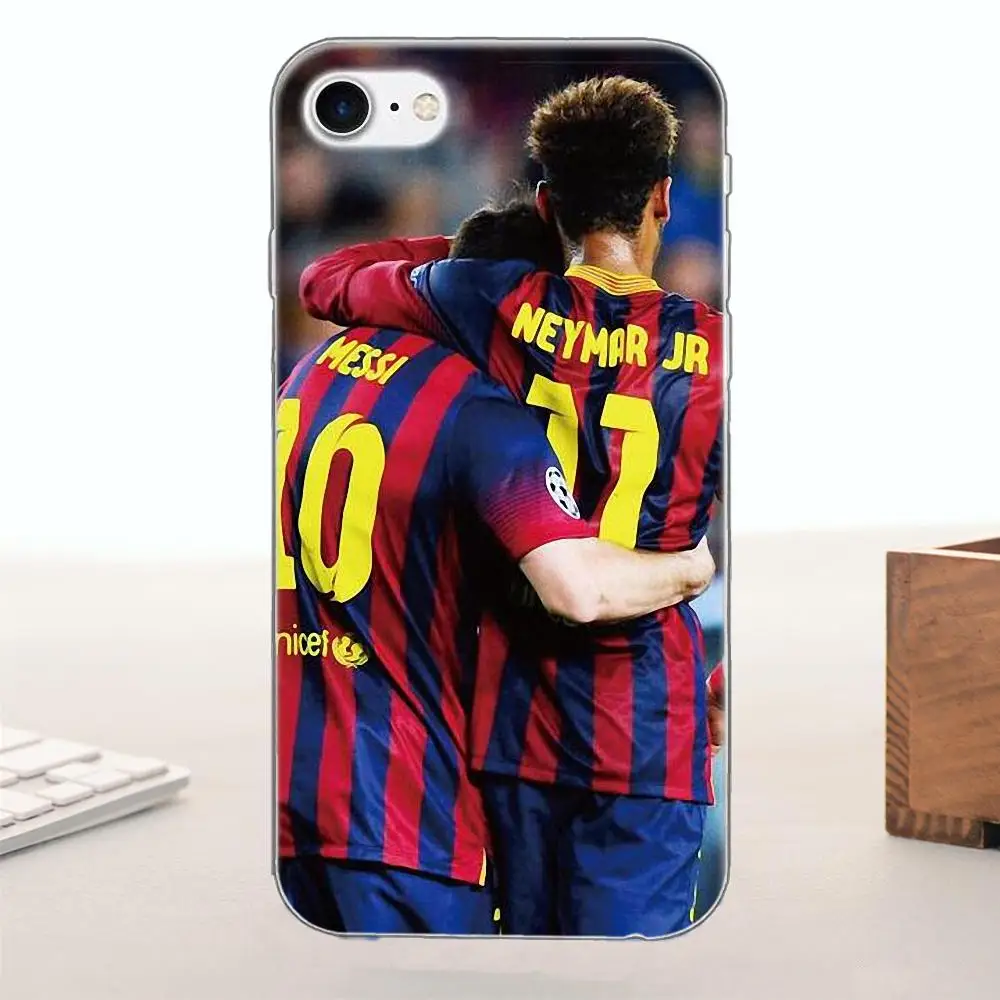 И Neymar JR для Huawei G7 G8 Honor 5A 5C 5X 6 6X 7 8 V8 Mate 9 P7 P8 P9 P10 Lite Plus ТПУ чехлы Обложка|Бамперы| |