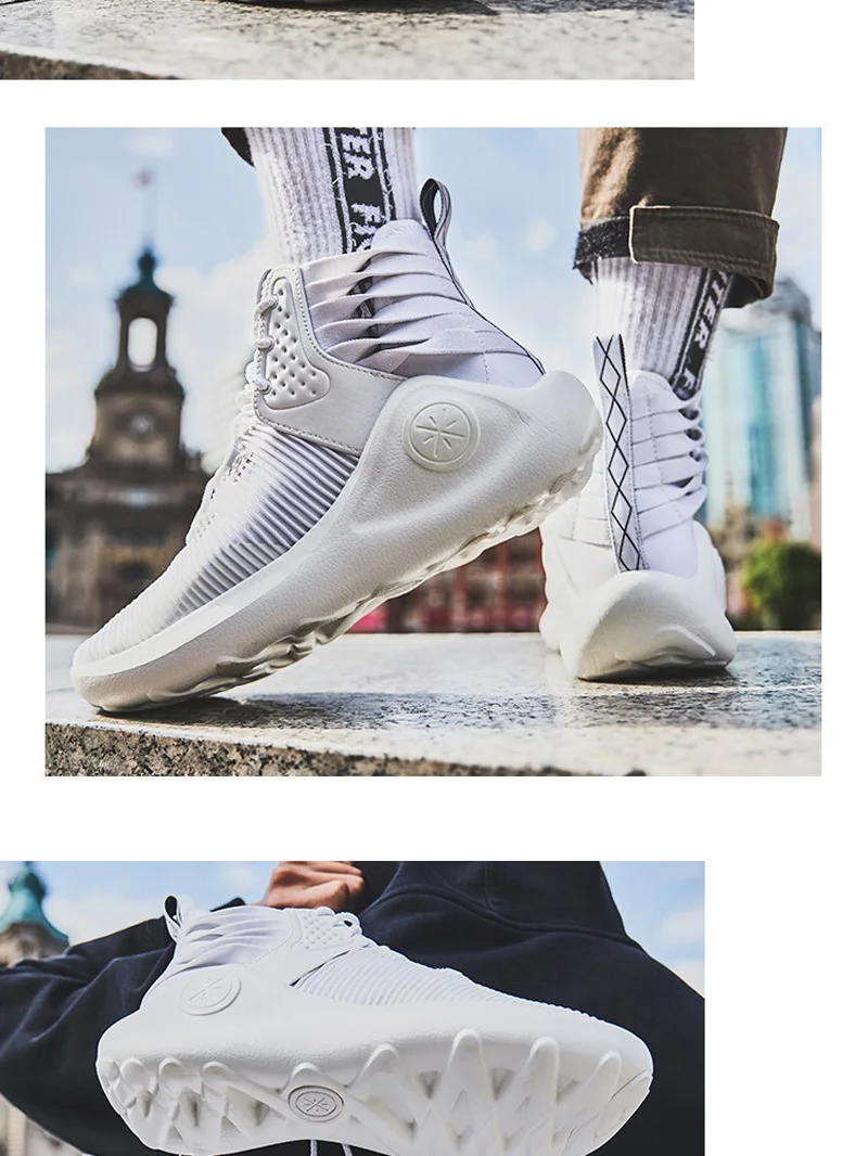Li-Ning/мужские баскетбольные кроссовки Wade INFITINITE, спортивная обувь, светильник, спортивная обувь, AGWN007 XYL139