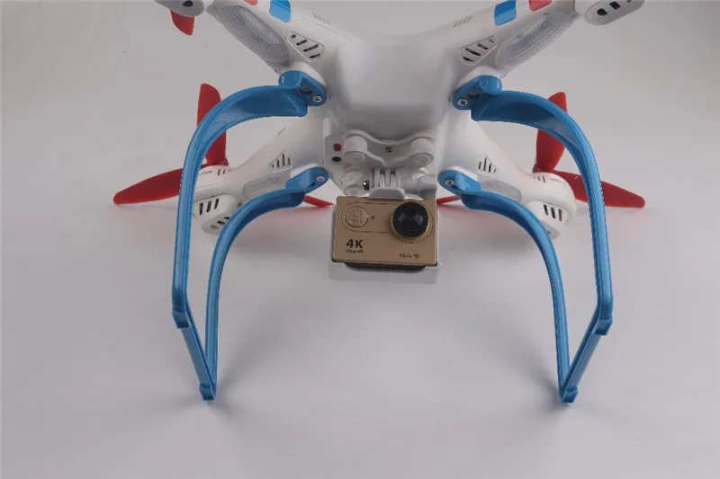 Квадрокоптер cymark Height Legs X16 X15 MJX X101 SYMA X8HW X8HG Радиоуправляемый Дрон|landing skid|drone landing