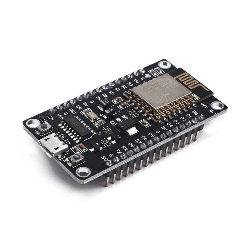 1 шт. ESP8266 серийный WI-FI модуль nodemcu Lua WI-FI V3 Интернет разработанная плата CH-340
