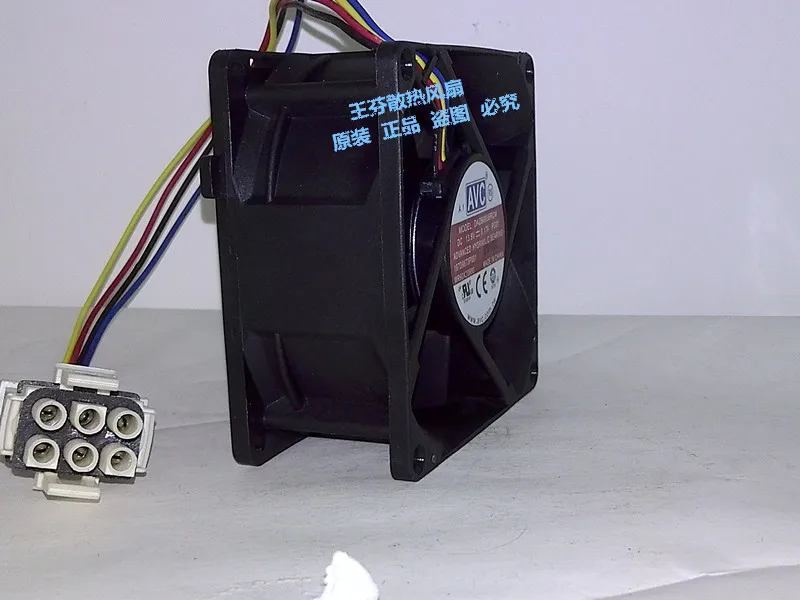 

AVC 8038 13.6V 0.17A DAZB0838RCM-PG01 full waterproof humidifier ventilation fan