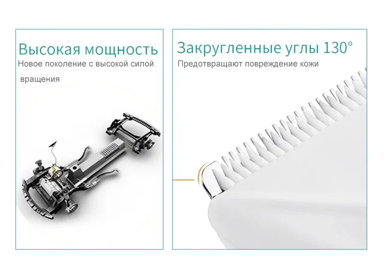 GL Водонепроницаемый Электрический Машинка для стрижки волос ребенок Для мужчин электробритва волос триммер Резка машины, чтобы стрижка Перезаряжаемые Батарея