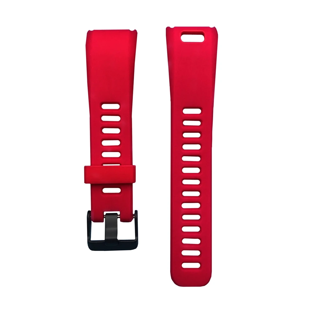 Hangrui для Garmin Vivosmart HR смарт-браслет мягкий силиконовый ремешок спортивные браслеты для Vivosmart HR умный Браслет замена