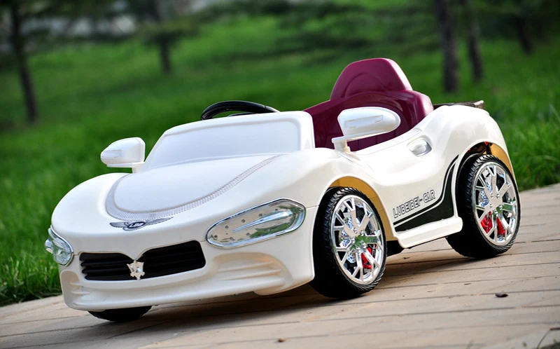 Педаль Go Karts Электрический Maserati пульт дистанционного управления Ремень безопасности 6 в 35*2 Вт 4 колеса крутая выносливость много цветов для детей Детский скутер
