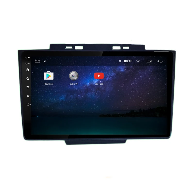 9 &quot2.5D IPS android 8 1 автомобильный dvd для Greatwall Haval Hover H5 H3 2013 2014-2018 радио навигация