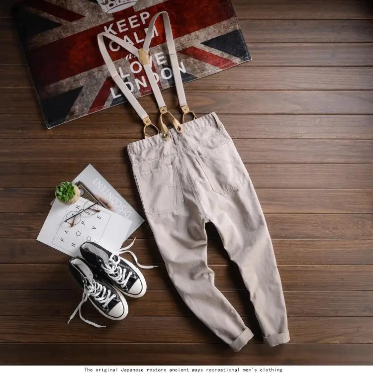 Мужские повседневные шаровары летние комбинезоны в стиле хип хоп с несколькими