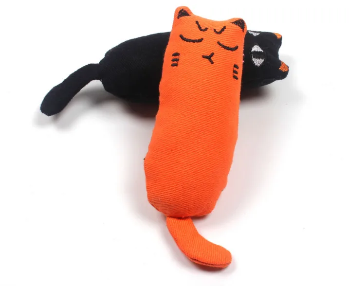 Кошка мята игрушки для кошек Жевательные Зубы шлифовка кошачьей мяты котята