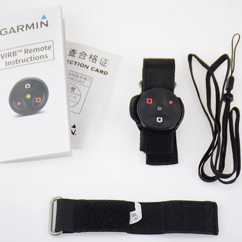 Garmin VIRB пульт дистанционного управления серии XE black/версия полета камера Пульт