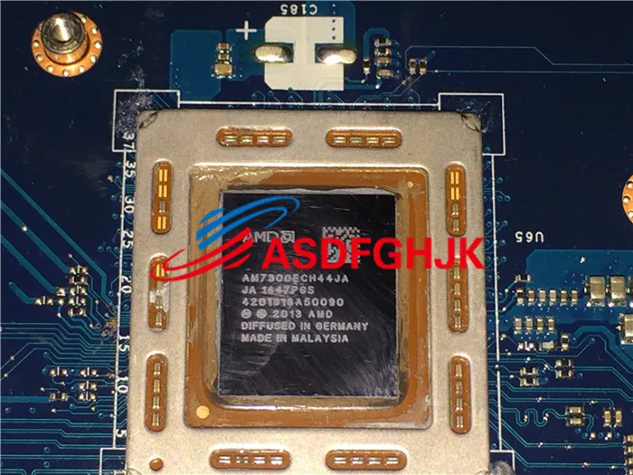 Материнская плата NBMLD11002 для Acer Aspire E15 E5-551 z5wak la-b222p | Компьютеры и офис