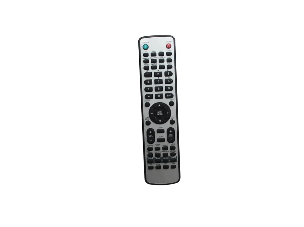 Удаленный Управление для NEC MultiSync P484 V484 RU-M124 P404 V404 ЖК-дисплей монитор с плоским