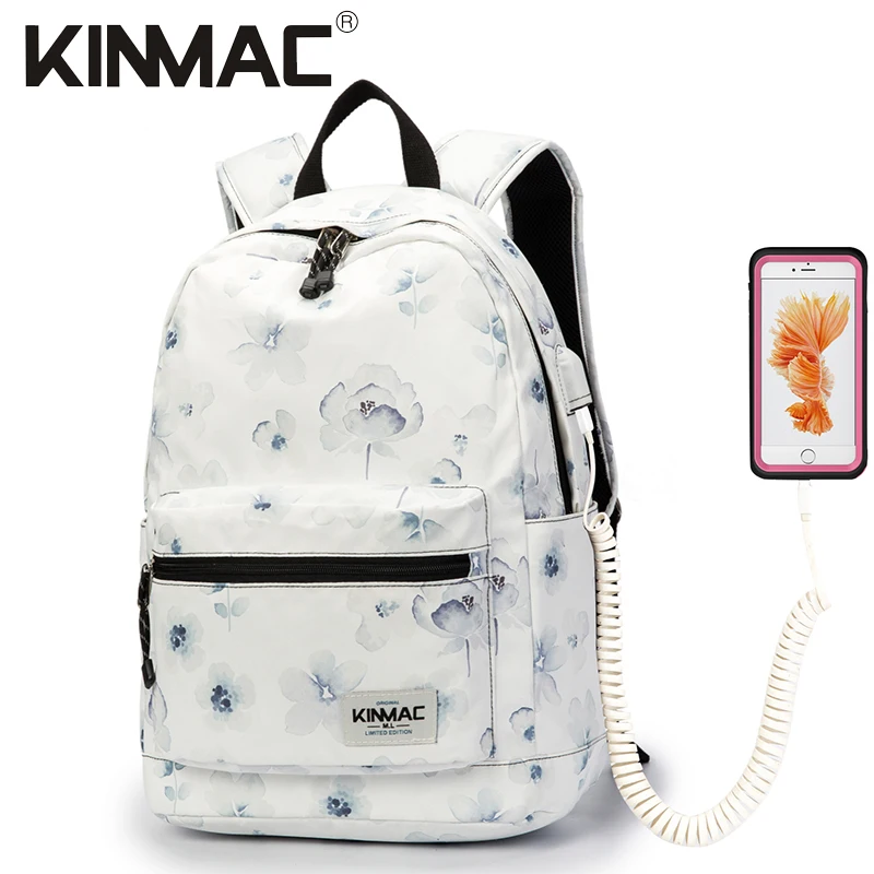 Новинка 2020 брендовый рюкзак Kinmac сумка для ноутбука 15 дюймов 6 дюйма 4 путешествий