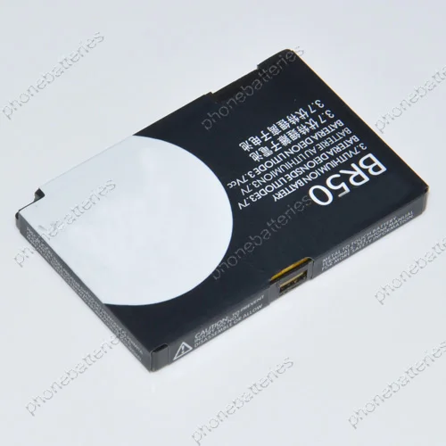 Ооз Высокое качество 710 мА/ч, BR50 Батарея для Motorola Droid Razr V3 V3c V3E V3i V3m V3r V3t V3Z pebl U6 Prolife 300 500