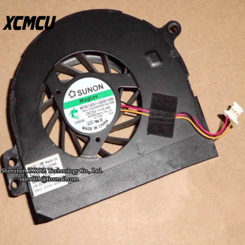 Новый оригинальный mf60100v1-q030-g99 13R N3010 14R ноутбука Процессор вентилятор в наличии ~ |
