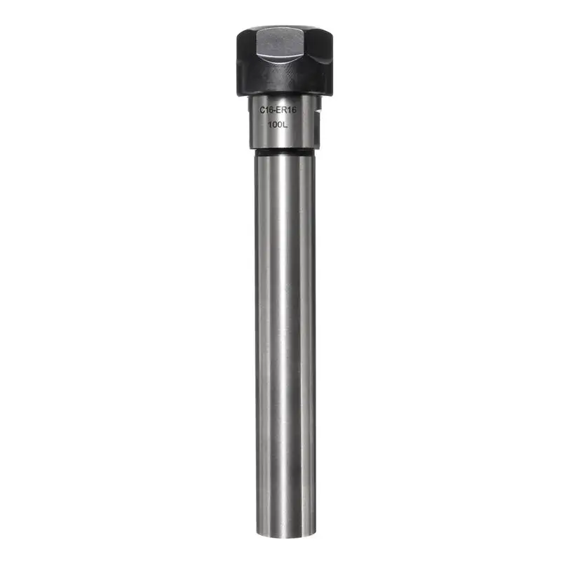 1 комплект C16 ER11 ER16 ER20-100L 150L 200L 250L держатель цанговый патрон прямой хвостовик 16 мм